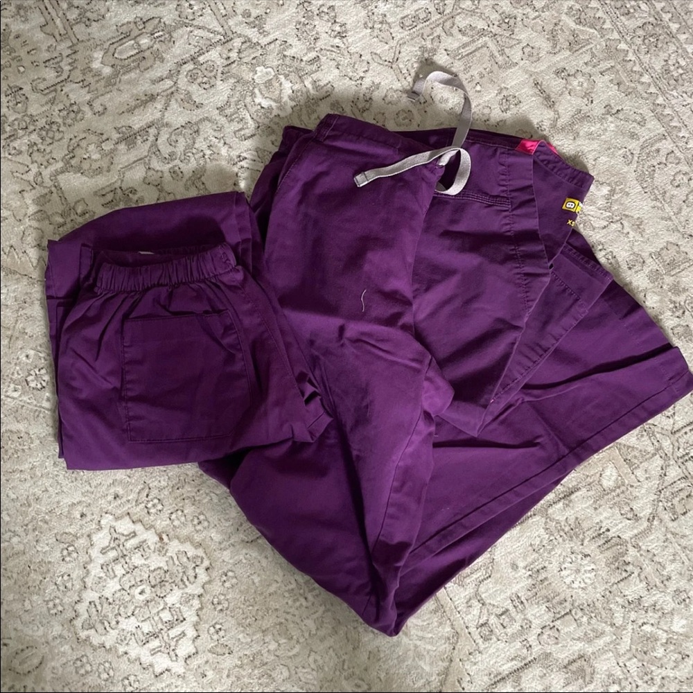 Wonderwink scrubs